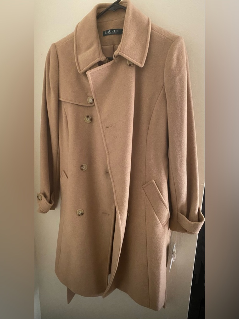 NWT Ralph Lauren coat